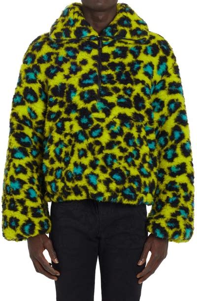 versace jacket zip leopard|versace denim jacket.